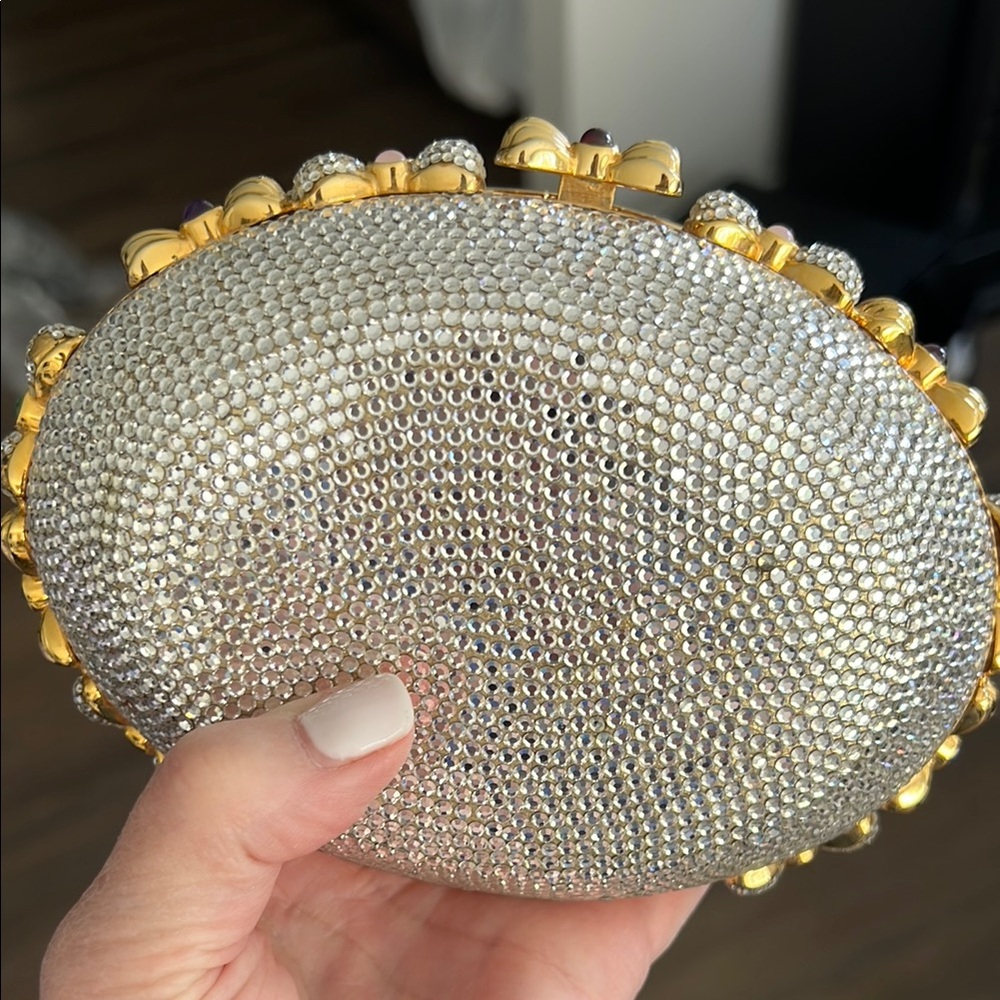Judith Leiber stone Bag - Picture 3 of 6